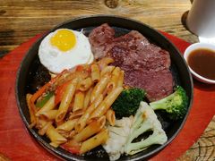 -北语时光西餐厅