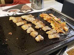 -韩时烤肉(枫蓝店)