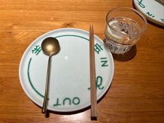 餐具摆设-一坐一忘云南菜(北京skp店)