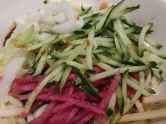 -黑八私房老北京炸酱面