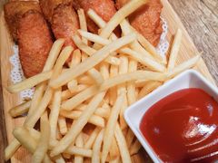 -叶派龙虾•招牌香辣蟹·海鲜(中海国际店)