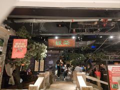-绿茶餐厅(雁塔大悦城店)