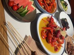 -杨氏青龙虾·羊蝎子(托乐嘉店)