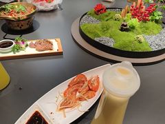-老馆子·建德菜·山肴鱼鲜(海威新界店)