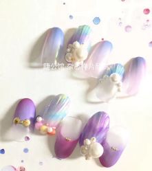 -睫乐园•睫公馆•美睫美甲沙龙