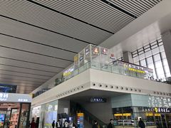 -麦当劳(高铁南站店)