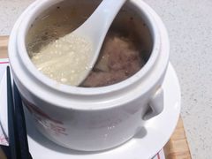 客家乡下猪肉汤-膳心记-明火四宝煲仔饭(燕南店)