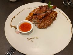 亚麻籽烧鸡（半只）-广州文华东方酒店·江-由辉师傅主理