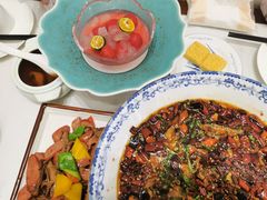 -天龙宝严素食馆(大兴善寺店)