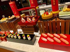 -顺德美的万豪酒店·自助餐·贡厨