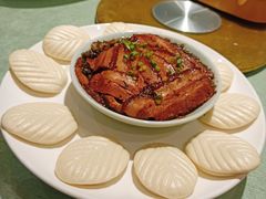 梅菜扣肉-石门一味酒家(塔谈店)