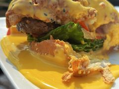 -Lets burger非常汉堡·环球风味(蓝色港湾店)
