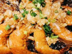 -卢大鲜鱼头捞饭(美利广场店)