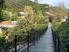 -崂山九水游览区