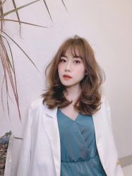 点击看大图 -洛施奇烫发染发沙龙