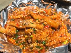 -绿茶餐厅(成都大悦城店)