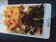 -灶座小锅烀饼•铁锅炖(船营店)