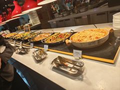 -威珀斯酒店·珀萃美食餐厅 | 海鲜刺身·现烤生蚝·特色烤肉