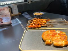 -青海名吃尕张娃非遗烤肉(城中店)