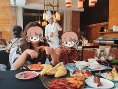 -怡咖啡·自助餐·西安香格里拉