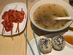 -小杨生煎(浦江欢乐颂店)