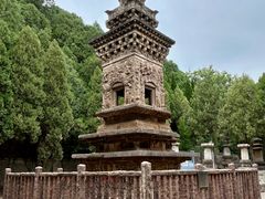 -四门塔风景区