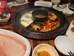 -巴邑火锅(江北万达店)