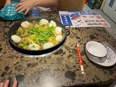 -金石老面坊·渔家菜(金石滩店)
