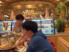 -山焱·炭火自助烤肉(周浦万达店)