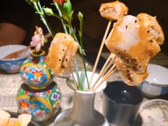 红糖麻糍-桂满陇-西湖船宴(西单大悦城店)