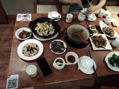 -黑鸡小馆(金源店)