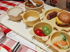 -西贝(东方路店)