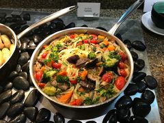 -喜来登酒店-盛宴标帜餐厅