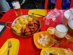 -BHC炸鸡(明洞总店)