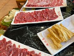 -潮汕美牛肉丸火锅店(天宁寺店)