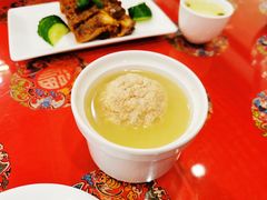 清炖狮子头-玉华台饭庄(裕中西里小区店)