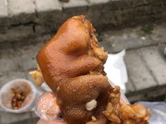 -王万妈卤猪脚(青岩交通路)