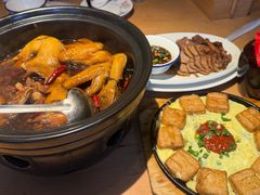 -大傻徽菜园·中国徽菜大师(老街店)