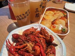 -华府九号海鲜烧烤大排档(龙域店)