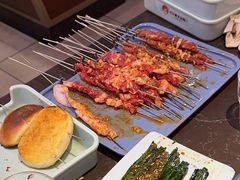 -邢氏老太太烤串(北兴街店)