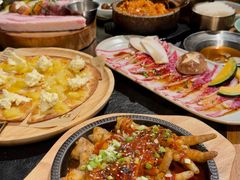 -黑豚黨韩国烤肉料理(悦然时光店)