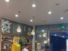 -東豫狼鲜货烧烤. 碳火烤鱼. 小龙虾(上海首店)