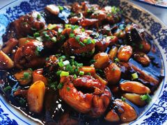 冰糖河鳗-洞天食府(北大街店)