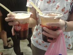 -八婆婆烧仙草(中山路店)