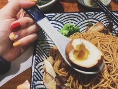 溏心茶香卤草鸡蛋-囿面传统制面馆(中央路店)