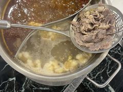 -潮汕美牛肉丸火锅店(天宁寺店)