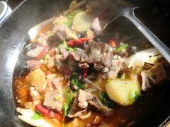 -福茂源横山铁锅羊肉(牡丹园店)