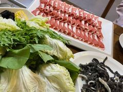 -清真·鸦儿李记·涮肉(和平里店)