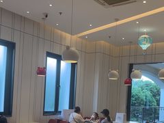 -乡村基(双流时代奥特莱斯餐厅)