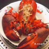 跟我一起学做菜～清蒸波士顿大龙虾🦞